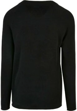 URBAN CLASSICS Light Raglan - Vest - Black -Urban Classics c839e1ebec73494fa20f43aae56ae74b