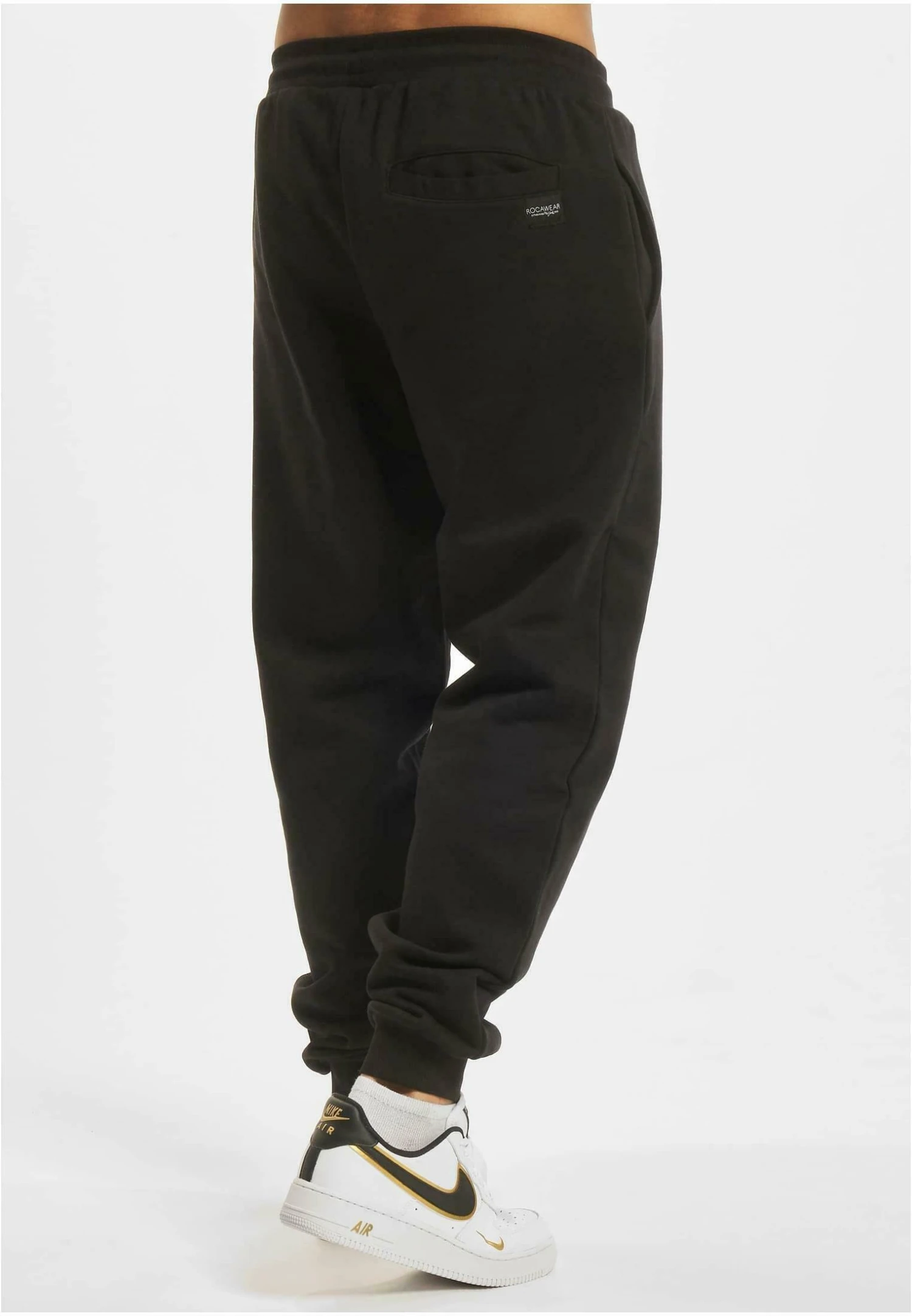 URBAN CLASSICS Rocawear Duncan - Trainingsbroek - Black 5 URBAN CLASSICS Rocawear Duncan - Trainingsbroek - Black - Afbeelding 3