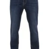 URBAN CLASSICS Slim Fit Jeans - Darkblue