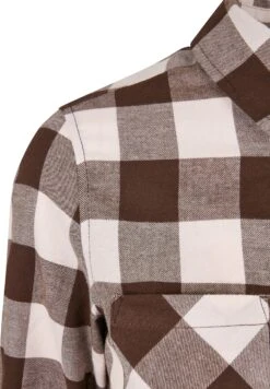 URBAN CLASSICS Overhemdblouse - Pink Brown 35 URBAN CLASSICS Overhemdblouse - Pink Brown -Urban Classics c8f206a9febc4caaab79d5d00cbb6f25