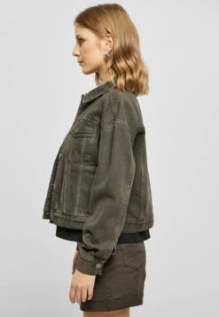 URBAN CLASSICS Spijkerjas - Brown -Urban Classics c94528c8511442bab43071427d3880a3