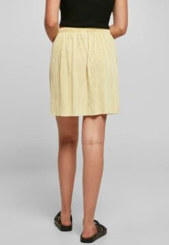 URBAN CLASSICS Minirok - Softyellow -Urban Classics c95e7f69ae20411881c42fa26a1b207f