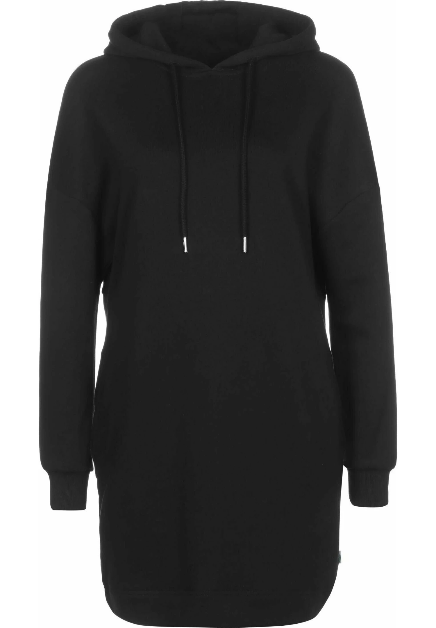 URBAN CLASSICS Oversized- Jurk - Black 3 URBAN CLASSICS Oversized- Jurk - Black