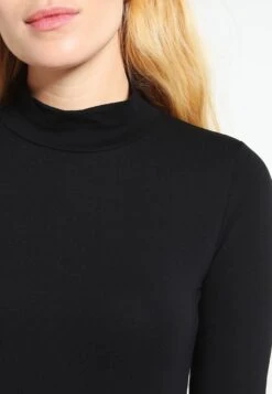 URBAN CLASSICS Jerseyjurk - Black -Urban Classics c9acfb4a466b46d4a7333774a9e7392c