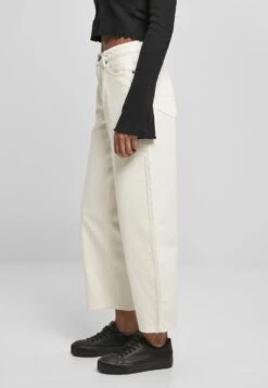 URBAN CLASSICS Flared Jeans - Whitesand -Urban Classics c9e27820ac784322b1ac193d687915e0