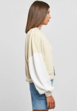 URBAN CLASSICS 2 Tone College- Bomberjacks - Softseagrass White 14 URBAN CLASSICS 2 Tone College- Bomberjacks - Softseagrass White -Urban Classics c9f8799de86a4dc49fa49d2f74943b46