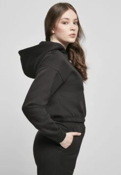 URBAN CLASSICS Oversized- Hoodie - Black -Urban Classics ca7027e0c3204e8cb619dbd7d364ca0c