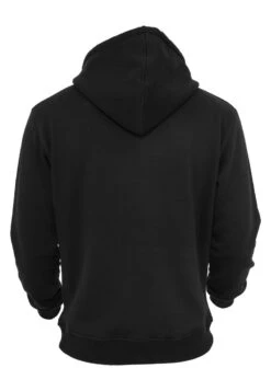 URBAN CLASSICS Relaxed Hoody - Sweater - Black -Urban Classics caa4bd9c40fe4448bc0cc11023d1c113