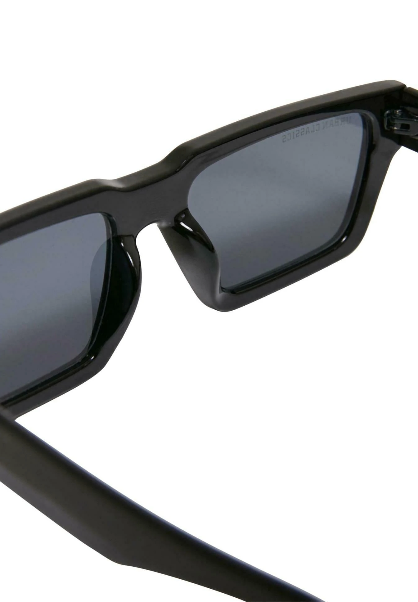 URBAN CLASSICS Accessoires Bogota - Zonnebril - Black 4 URBAN CLASSICS Accessoires Bogota - Zonnebril - Black - Afbeelding 2