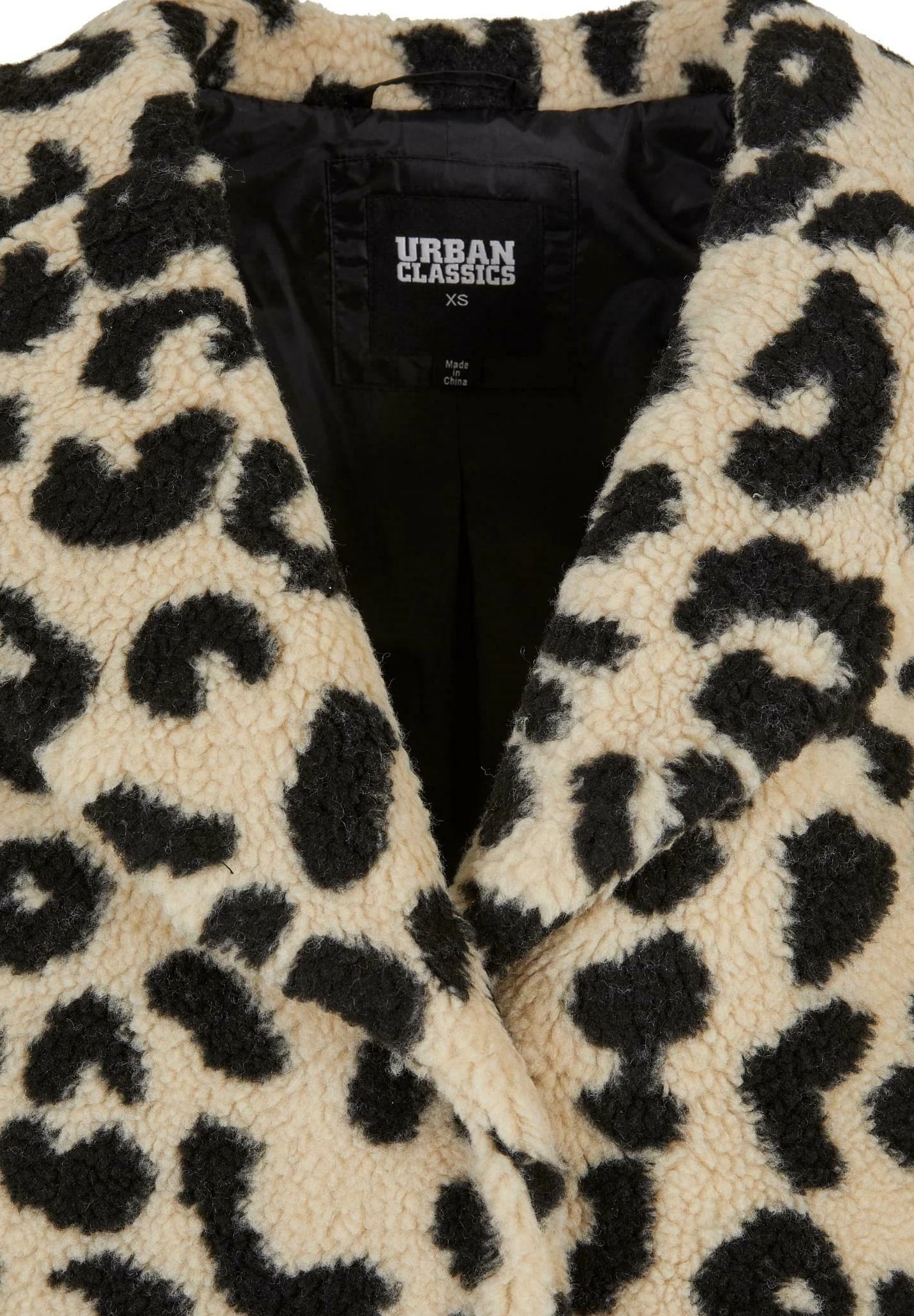 URBAN CLASSICS Winterjas - Sandleo 5 URBAN CLASSICS Winterjas - Sandleo - Afbeelding 3