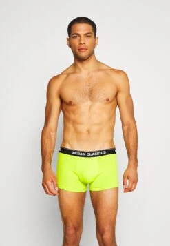 URBAN CLASSICS Boxer Shorts 3 Pack - Onderbroeken - Island/Electiclime/Grey -Urban Classics cbf7e7bdbe0d4cbfa154264ccacbfc18