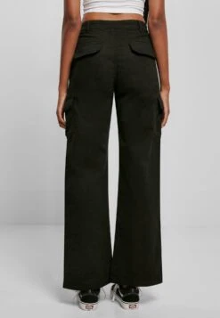 URBAN CLASSICS Cargobroek - Black -Urban Classics cc614af67bbb4358891792e47574b96a