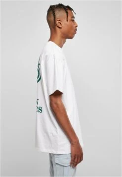 URBAN CLASSICS Organic Tree Logo Tee - T-Shirt Print - White 11 URBAN CLASSICS Organic Tree Logo Tee - T-Shirt Print - White -Urban Classics cca1875921564ce3af950beeb02cacc0