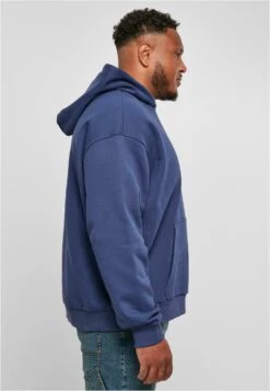 URBAN CLASSICS Ultra Heavy - Hoodie - Spaceblue -Urban Classics cdd846379cc448e5ad4fca53808c8ef4