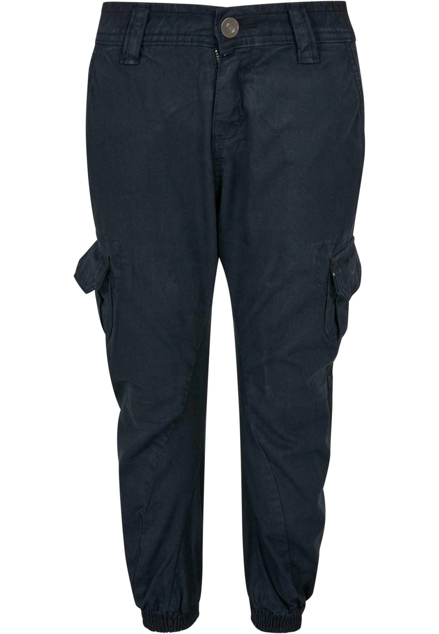 URBAN CLASSICS Cargobroek - Navy 3 URBAN CLASSICS Cargobroek - Navy