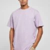 URBAN CLASSICS Heavy - T-Shirt Basic - Lilac