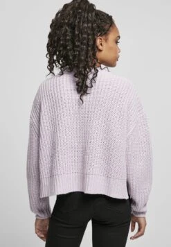 URBAN CLASSICS Wide - Trui - Softlilac -Urban Classics ceb3bdf41d6a47a1875d3d5d5c6b415c