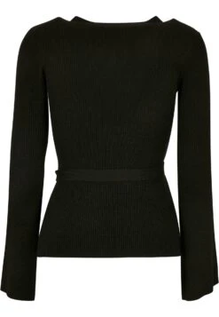 URBAN CLASSICS Wrapped - Vest - Black -Urban Classics cedc6d0de2824d34a38e7054cc0d10fd