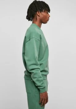 URBAN CLASSICS Ultra Heavy Crew - Sweater - Leaf -Urban Classics cf1ff3ec95494d5a95f8f6211bfa2c8c