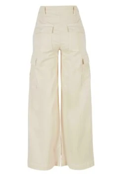 URBAN CLASSICS Wide Leg Twill - Cargobroek - Whitesand 17 URBAN CLASSICS Wide Leg Twill - Cargobroek - Whitesand -Urban Classics cfd3517a415849e2a9bbfb61b014acff