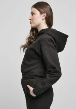 URBAN CLASSICS Oversized- Hoodie - Black -Urban Classics cffda394b995463d8b9b4348e71d6320