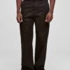 URBAN CLASSICS Classic Workwear- Chino - Black