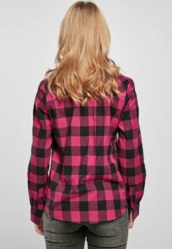 URBAN CLASSICS Overhemdblouse - Wildviolet Black 9 URBAN CLASSICS Overhemdblouse - Wildviolet Black -Urban Classics d19431230d36418ab68021ef1d257022