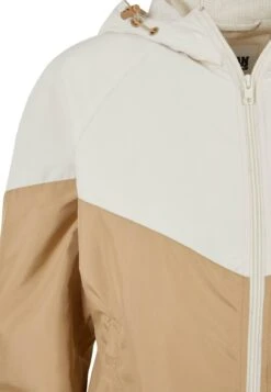 URBAN CLASSICS Arrow- Windjack - Whitesand Unionbeige -Urban Classics d1c10153a1c7444a85968538e2edf771