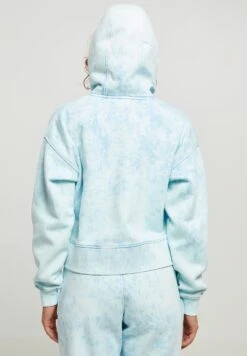 URBAN CLASSICS Towel Washed - Sweater Met Rits - Balticblue 13 URBAN CLASSICS Towel Washed - Sweater Met Rits - Balticblue -Urban Classics d2226a4bf32b4498bc6d338277721ff0