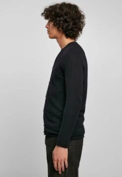 URBAN CLASSICS Light Raglan - Vest - Black -Urban Classics d23a11681c4a4defa181964ef704d316