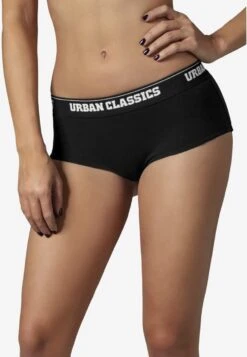 URBAN CLASSICS Slip - Black