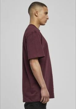 URBAN CLASSICS Tall- T-Shirt Basic - Redwine -Urban Classics d299c4092bd3496b9a681d44cef4ab1e
