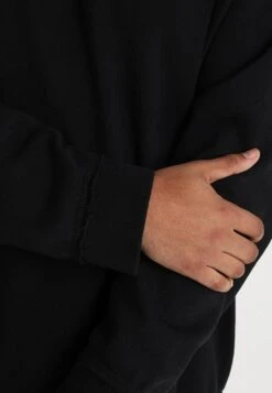 URBAN CLASSICS Oversized Open Edge Crew- Sweater - Schwarz 15 URBAN CLASSICS Oversized Open Edge Crew- Sweater - Schwarz -Urban Classics d2af6169b75c4acb999d96d2cbe0cbce