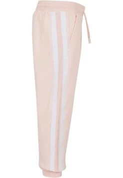 URBAN CLASSICS Collage Contrast - Trainingsbroek - Pink White Pink -Urban Classics d36c393cddc443559a55451e45e5353c