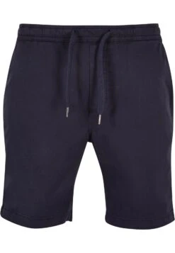URBAN CLASSICS Shorts - Navy -Urban Classics d3880b1d746447aaa242dbf4b0911279