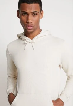 URBAN CLASSICS Organic Basic Hoody - Hoodie - Sand -Urban Classics d39c3c0331384b50a8a444990d6ab30b