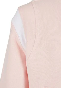 URBAN CLASSICS Sweater Met Rits - Pink White 10 URBAN CLASSICS Sweater Met Rits - Pink White -Urban Classics d47a2edc010b46179103ae82453f9e72