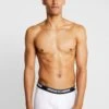 URBAN CLASSICS Men Boxer 3 Pack - Onderbroeken - White -Urban Classics d4a25a24da074daeb1a76b38e477c33a