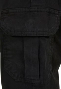 URBAN CLASSICS High Waist - Cargobroek - Black 13 URBAN CLASSICS High Waist - Cargobroek - Black -Urban Classics d4d819d2ebb146c282413a364b68cbdf