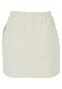 URBAN CLASSICS Towel - A-Lijn Rok - Palewhite -Urban Classics d4f9a85a6ab14f9497eba0766264909b