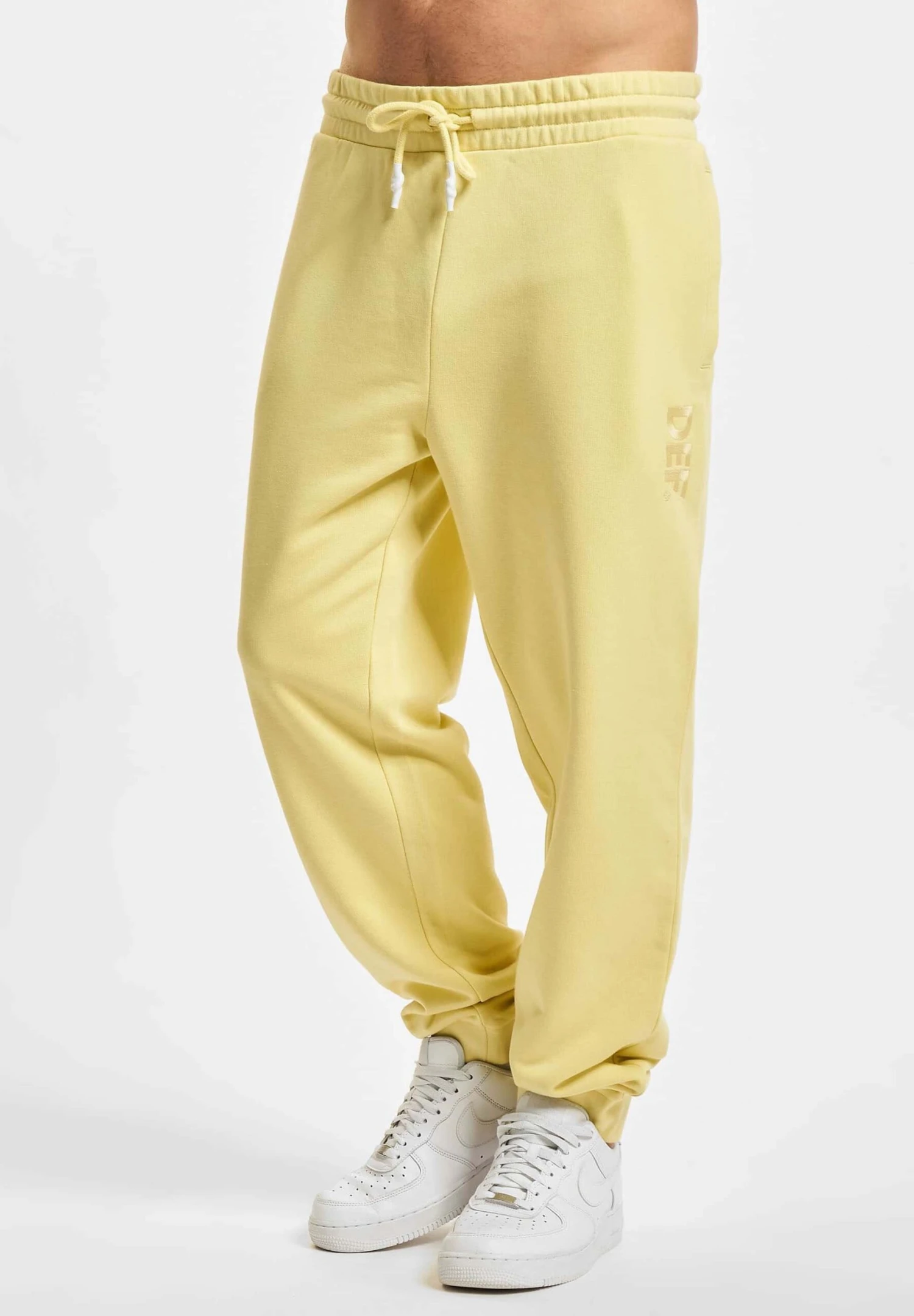 URBAN CLASSICS Def Roda - Trainingsbroek - Yellow 8 URBAN CLASSICS Def Roda - Trainingsbroek - Yellow - Afbeelding 6