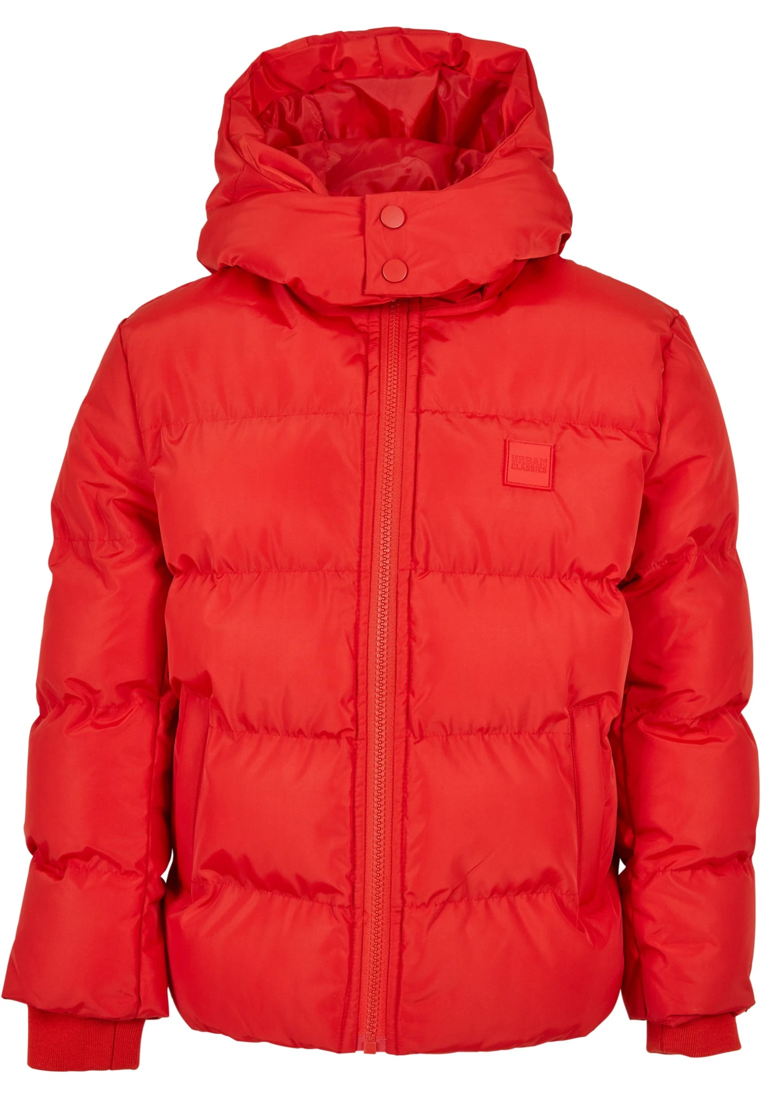 URBAN CLASSICS Hooded Puffer - Winterjas - Hugered 3 URBAN CLASSICS Hooded Puffer - Winterjas - Hugered