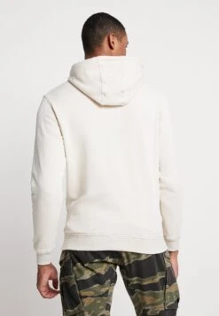 URBAN CLASSICS Organic Basic Hoody - Hoodie - Sand -Urban Classics d53a6d6f607243c19dbbc717b001b1af