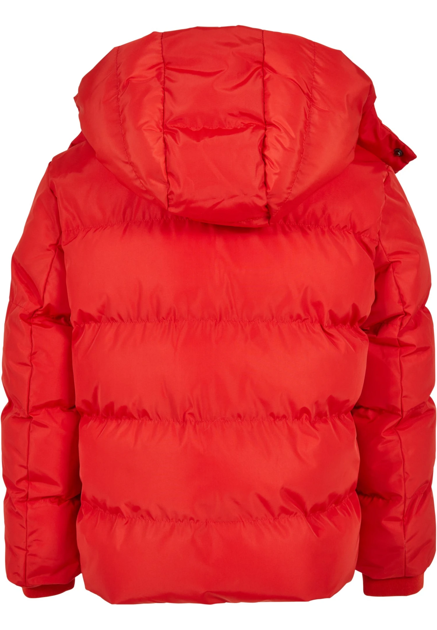 URBAN CLASSICS Hooded Puffer - Winterjas - Hugered 4 URBAN CLASSICS Hooded Puffer - Winterjas - Hugered - Afbeelding 2