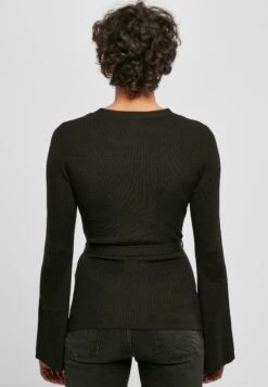 URBAN CLASSICS Wrapped - Vest - Black -Urban Classics d59e3643488943939982368e2e091d8f