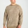 URBAN CLASSICS Camo - Sweater - Sand -Urban Classics d5b07700464b4c52b06d7b48f448fd98