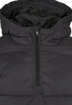 URBAN CLASSICS Winterjas - Black -Urban Classics d5d136f648dc4f8a90414d3690c29dd2