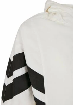 URBAN CLASSICS Crinkle Batwing - Lichte Jas - White Black 10 URBAN CLASSICS Crinkle Batwing - Lichte Jas - White Black -Urban Classics d5e28074016d4daea16694a02649747a