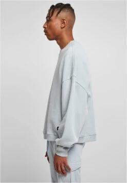 URBAN CLASSICS Herren- Sweater - Summerblue 10 URBAN CLASSICS Herren- Sweater - Summerblue -Urban Classics d5fad9194733487d99ac921b1965f646