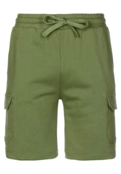 URBAN CLASSICS Shorts - Newolive